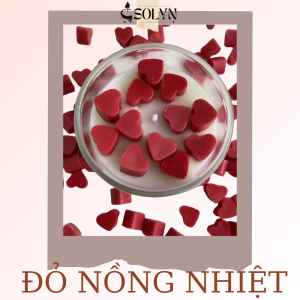  NẾN THƠM PHÙ HỢP VỚI TỪNG KHÔNG GIAN SỐNG
