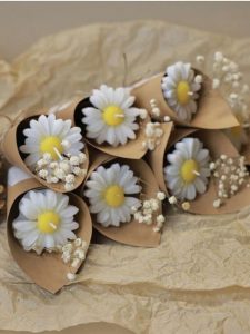 NẾN THƠM FIRST SIGHT QUÀ TẶNG HANDMADE Ý NGHĨA CHO MỌI DỊP