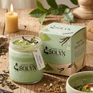 MÙI HƯƠNG NẾN THƠM ĐƯỢC YÊU THÍCH NHẤT TẠI CANDLES SOLYN