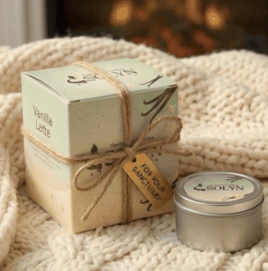 MÙI HƯƠNG NẾN THƠM ĐƯỢC YÊU THÍCH NHẤT TẠI CANDLES SOLYN
