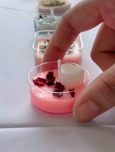 CÁCH BẢO QUẢN NẾN THƠM ĐÚNG CÁCH