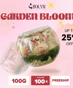 Nến Thơm Garden Bloom