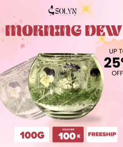 Nến Thơm Morning Dew