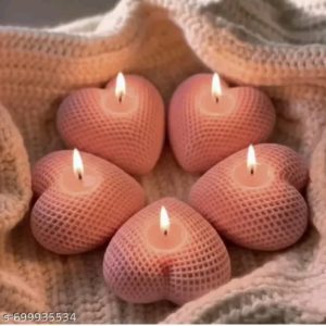 Candles Solyn - Sáp nến có độc hại không?