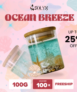 Nến Thơm Ocean Breeze