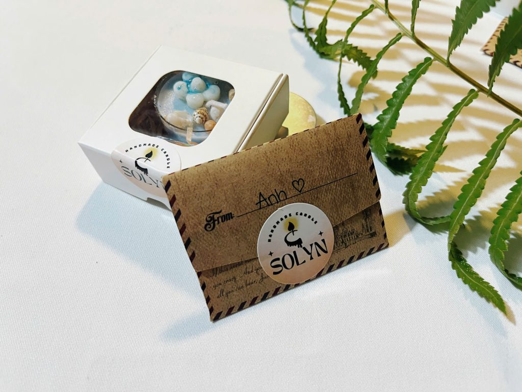 Mùi nến thơm dễ ngủ