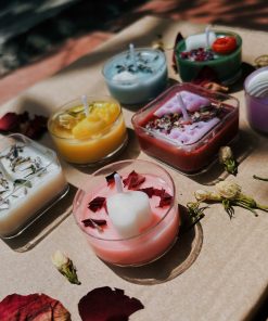 CÁCH CHỌN NẾN THƠM PHÙ HỢP VỚI TỪNG KHÔNG GIAN SỐNG