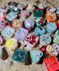 VÌ SAO NẾN THƠM HANDMADE NGÀY CÀNG ĐƯỢC YÊU THÍCH?