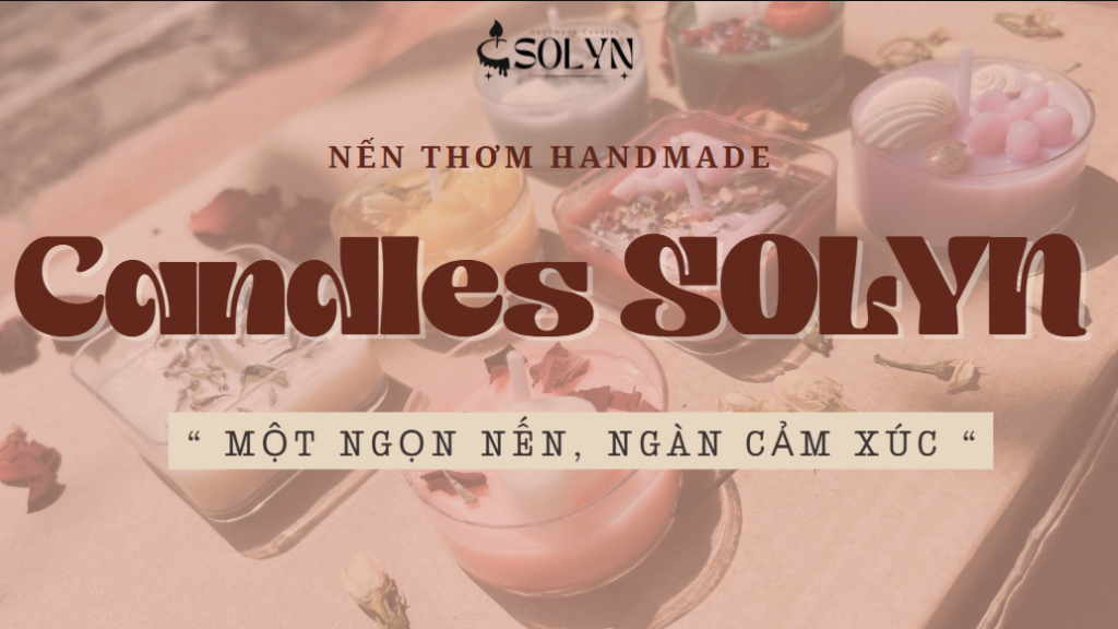 Nến thơm có hại không?