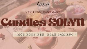 Nến thơm có hại không?