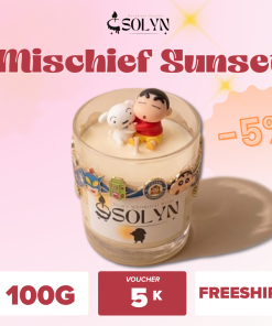 Nến Thơm Shin Mischief Sunset