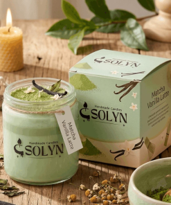 MÙI HƯƠNG NẾN THƠM ĐƯỢC YÊU THÍCH NHẤT TẠI CANDLES SOLYN