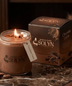 MÙI HƯƠNG NẾN THƠM ĐƯỢC YÊU THÍCH NHẤT TẠI CANDLES SOLYN