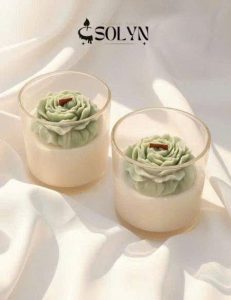 Khám phá nến ly thơm với thiết kế tinh tế, hương thơm dễ chịu giúp trang trí không gian, thư giãn tinh thần và làm quà tặng ý nghĩa.