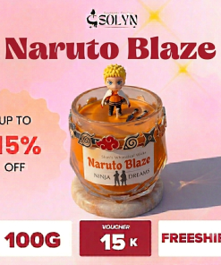 NẾN THƠM NARUTO BLAZE
