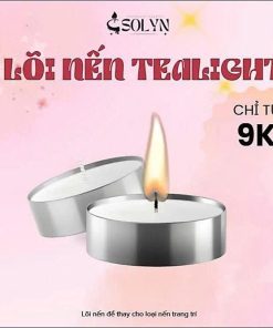 Lõi Nến Thơm Tealight